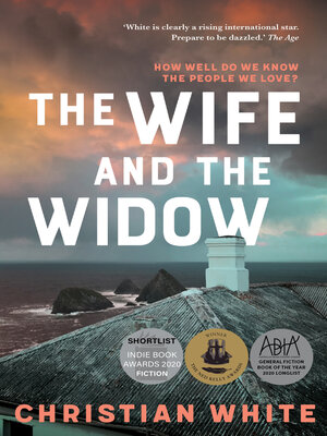 cover image of The Wife and the Widow
